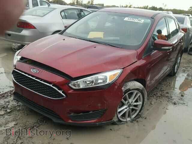 2015 FORD FOCUS - VIN: 1FADP3F28FL200631 - Фото 2