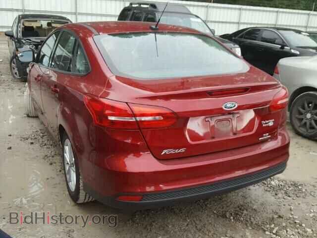 2015 FORD FOCUS - VIN: 1FADP3F28FL200631 - Фото 3