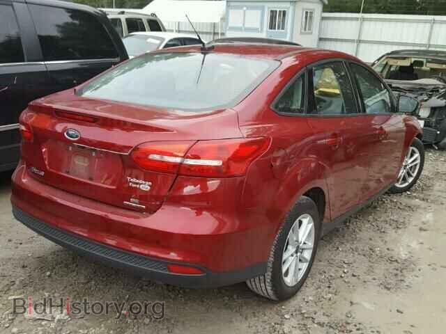 2015 FORD FOCUS - VIN: 1FADP3F28FL200631 - Фото 4