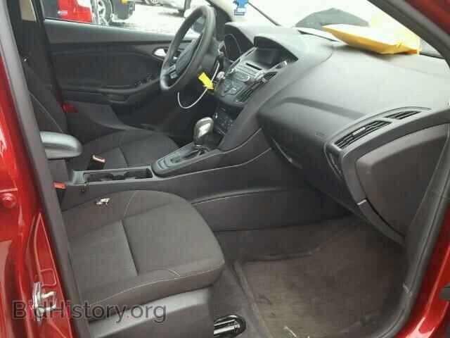 2015 FORD FOCUS - VIN: 1FADP3F28FL200631 - Фото 5