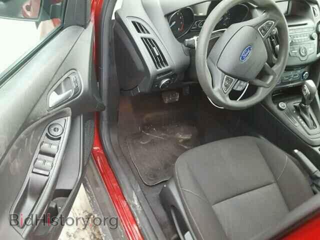 2015 FORD FOCUS - VIN: 1FADP3F28FL200631 - Фото 10