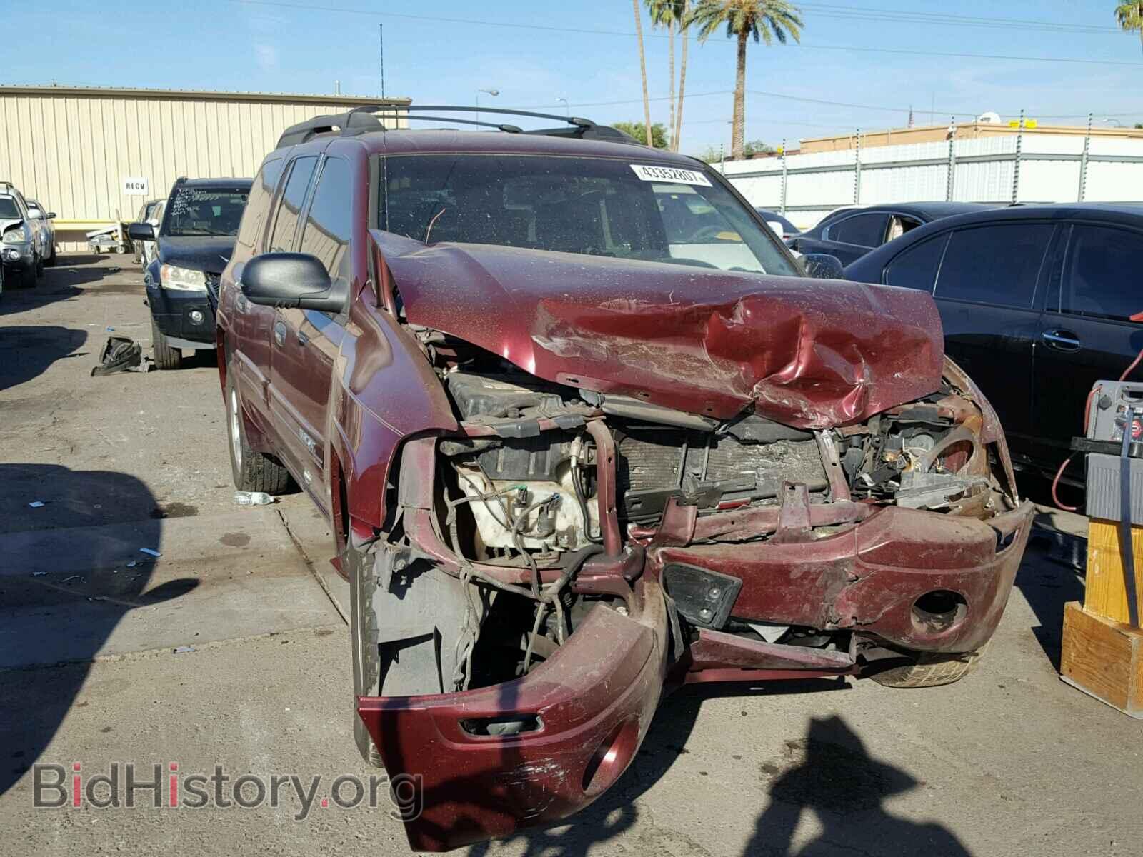 Фотография 1GKES16S536155955 - GMC ENVOY 2003