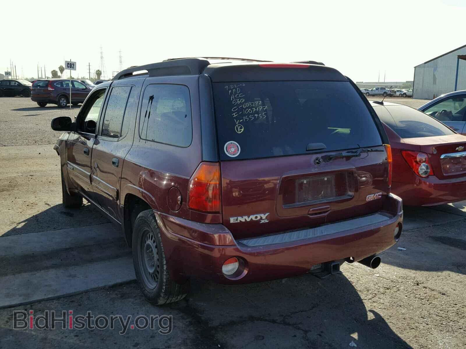 2003 GMC ENVOY - VIN: 1GKES16S536155955 - Фото 3