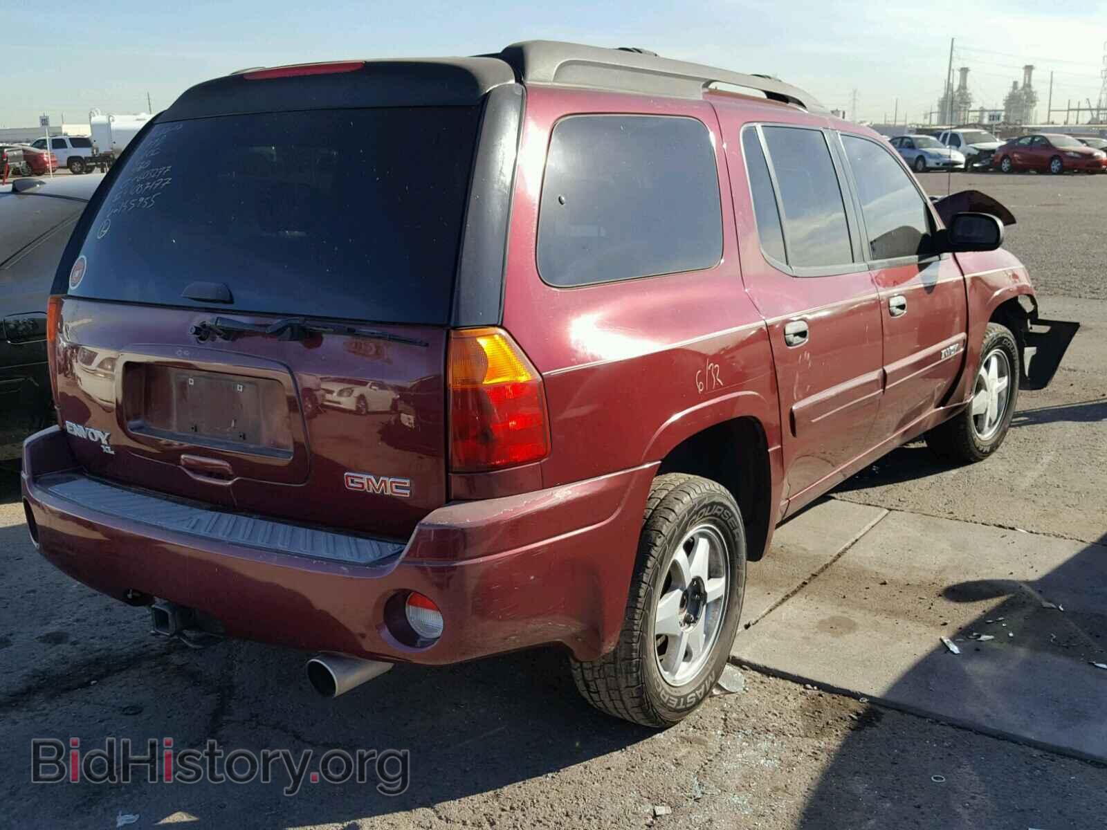2003 GMC ENVOY - VIN: 1GKES16S536155955 - Фото 4