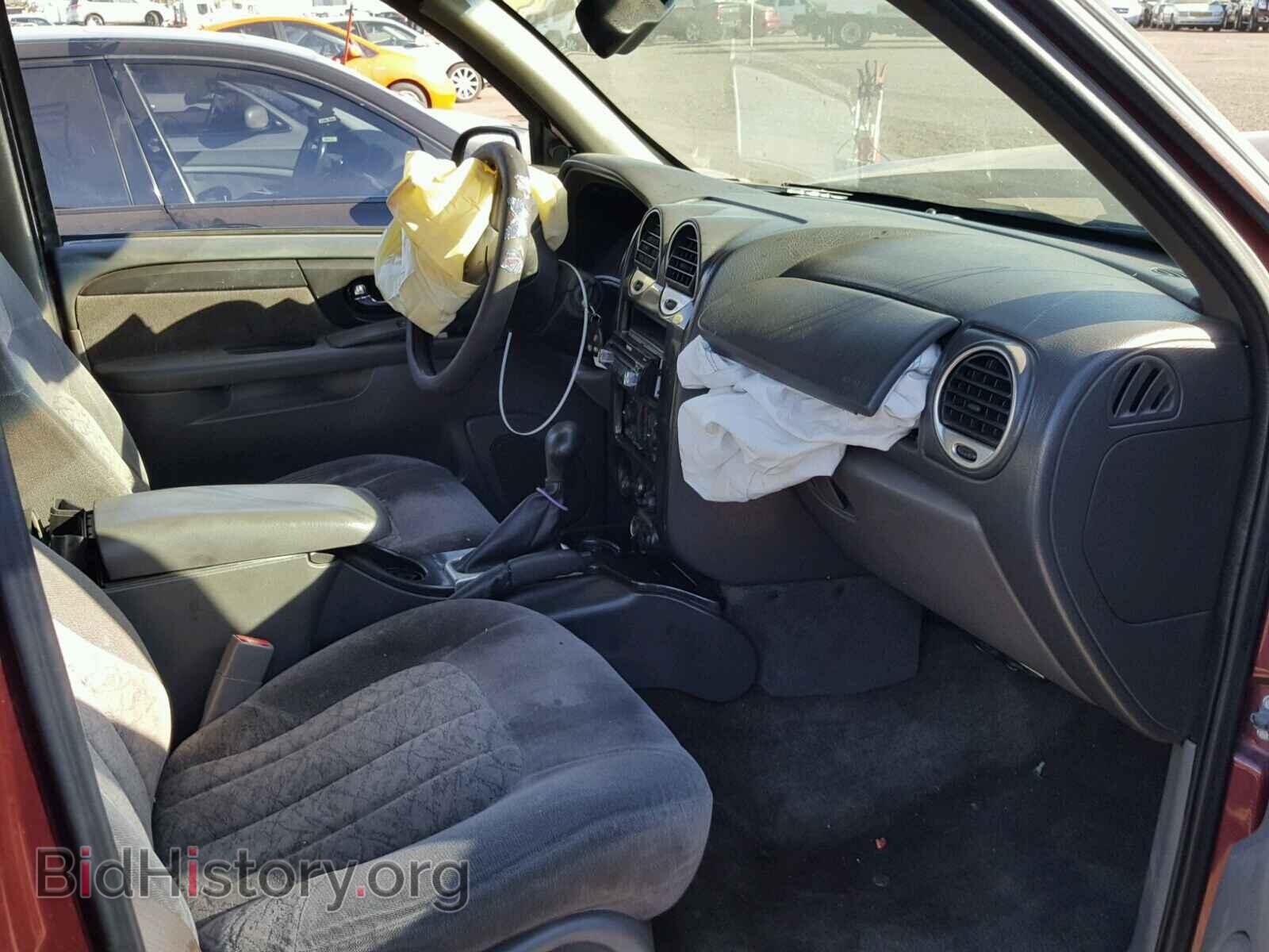 2003 GMC ENVOY - VIN: 1GKES16S536155955 - Фото 5