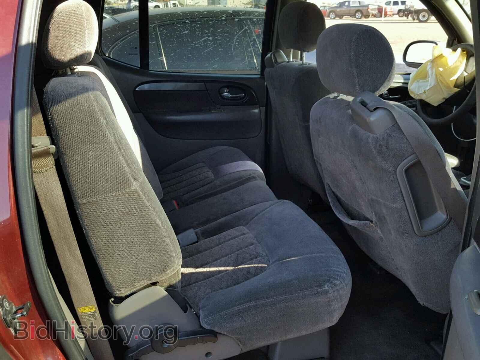 2003 GMC ENVOY - VIN: 1GKES16S536155955 - Фото 6