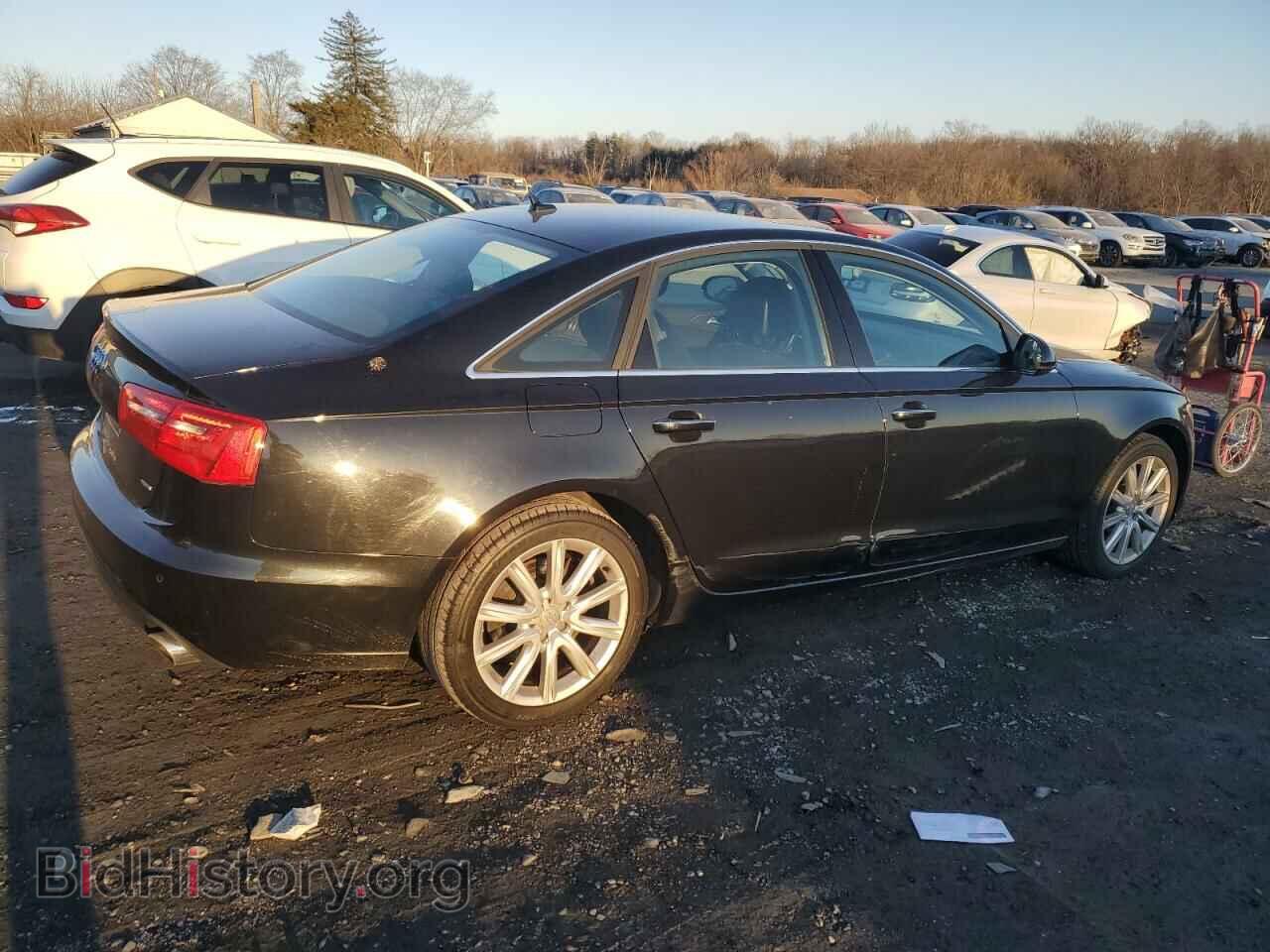 2015 AUDI A6 - VIN: WAUGFAFC5FN005773 - Фото 3