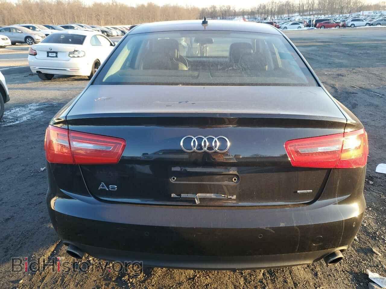 2015 AUDI A6 - VIN: WAUGFAFC5FN005773 - Фото 6