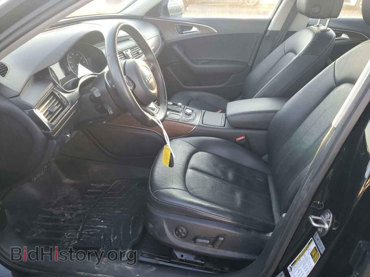 2015 AUDI A6 - VIN: WAUGFAFC5FN005773 - Фото 7