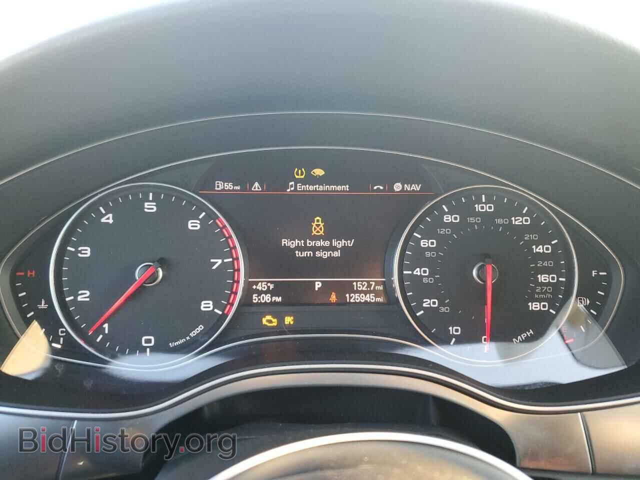 2015 AUDI A6 - VIN: WAUGFAFC5FN005773 - Фото 9