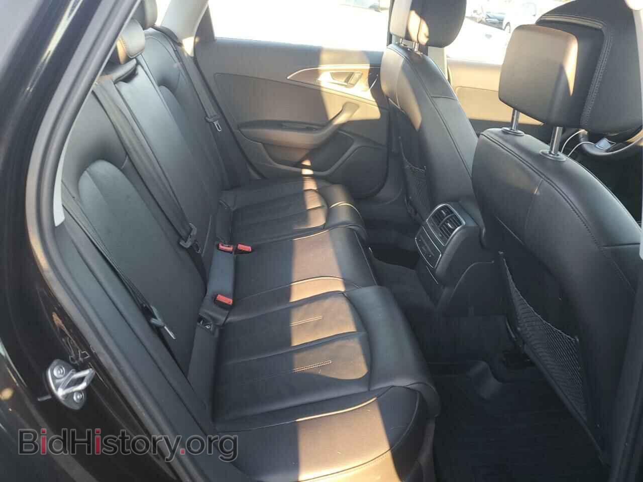 2015 AUDI A6 - VIN: WAUGFAFC5FN005773 - Фото 10