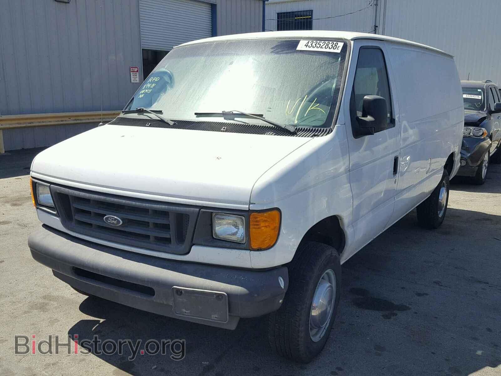 2003 FORD ECONOLINE - VIN: 1FTNE24LX3HC07413 - Photo 2