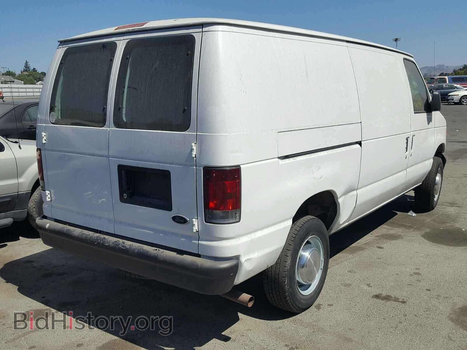 2003 FORD ECONOLINE - VIN: 1FTNE24LX3HC07413 - Photo 4