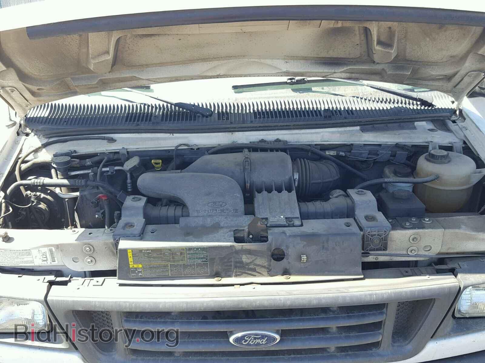 2003 FORD ECONOLINE - VIN: 1FTNE24LX3HC07413 - Photo 7