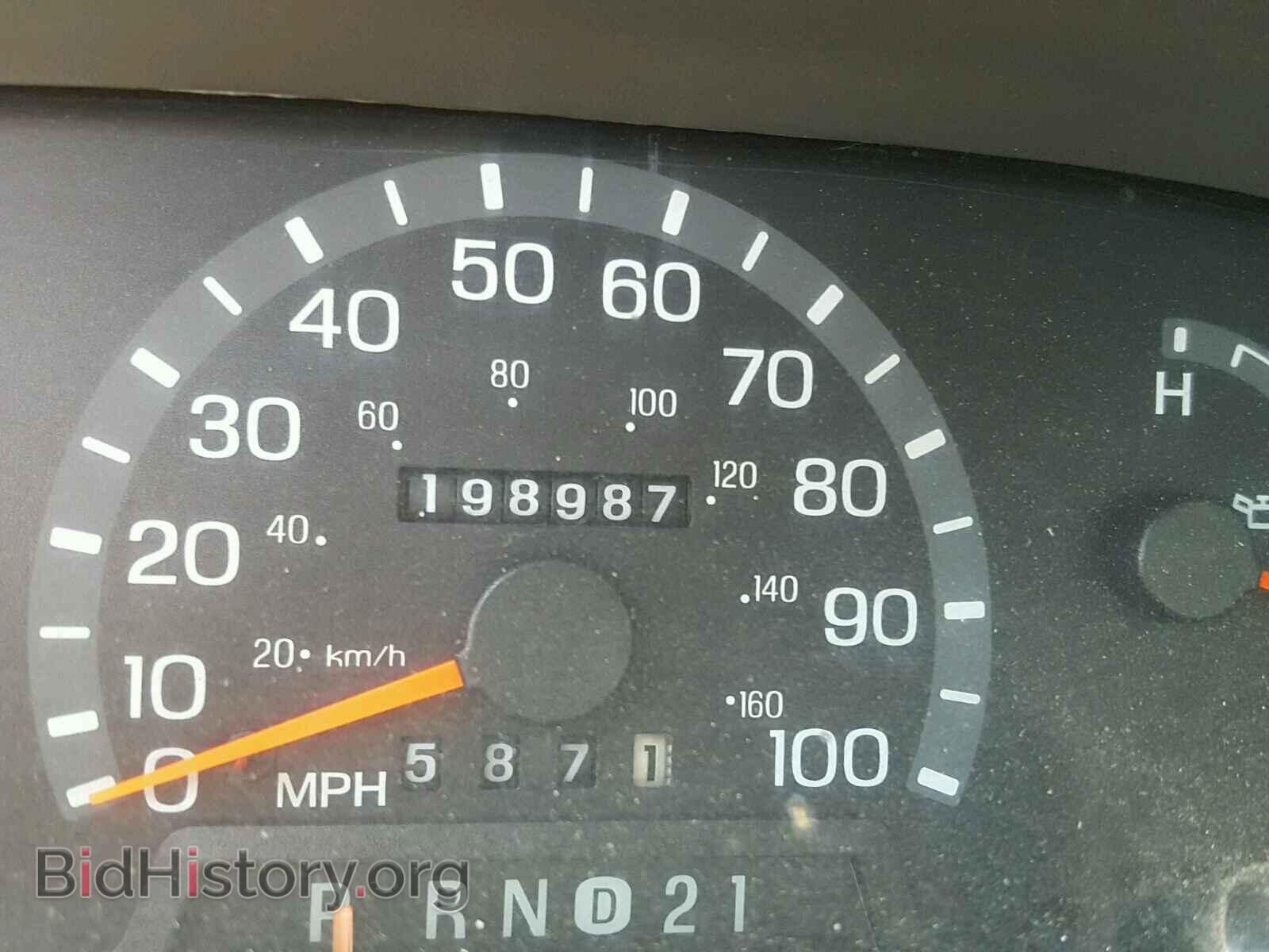 2003 FORD ECONOLINE - VIN: 1FTNE24LX3HC07413 - Photo 8
