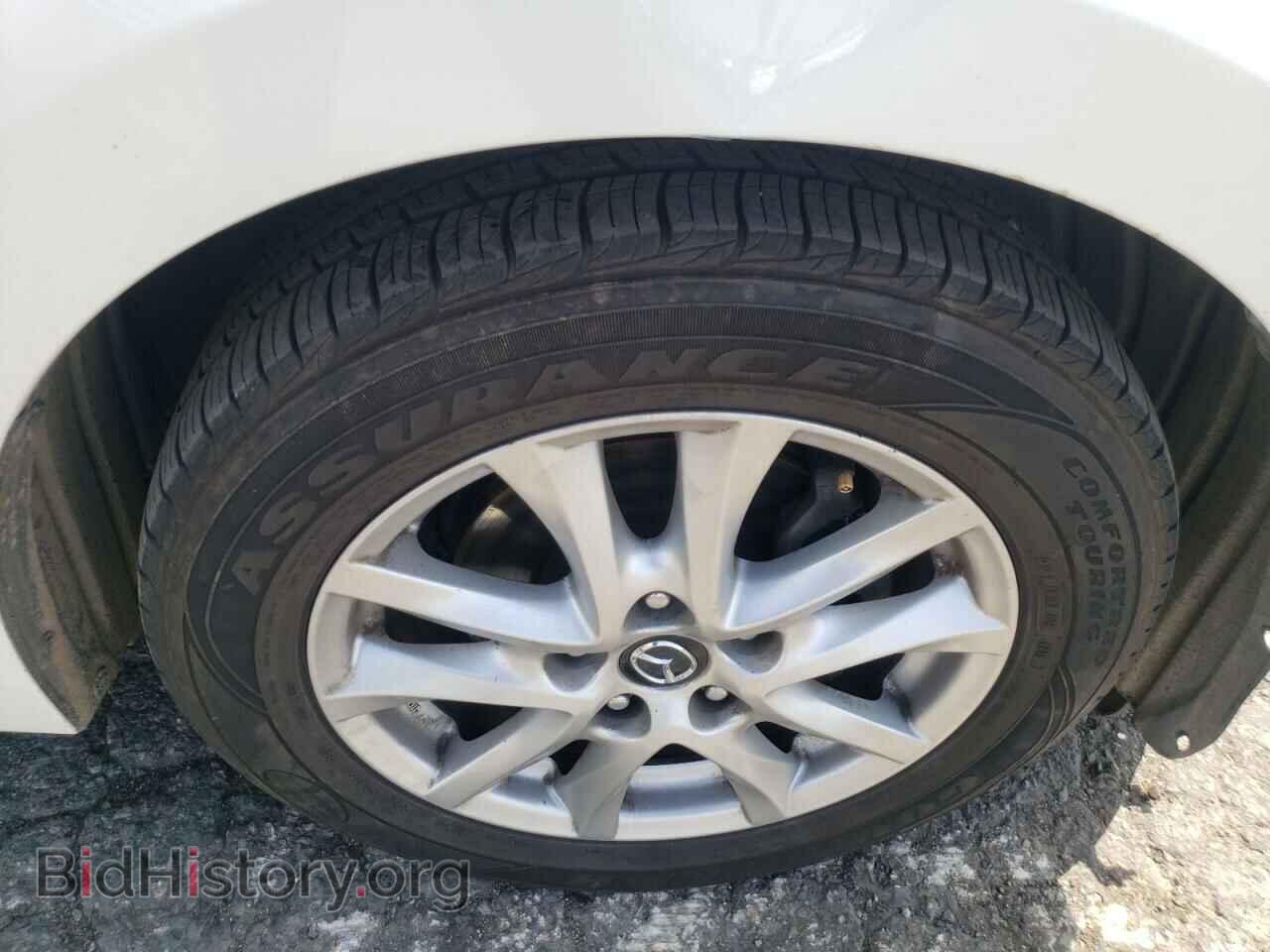 2014 MAZDA 3 - VIN: JM1BM1V70E1130788 - Фото 9