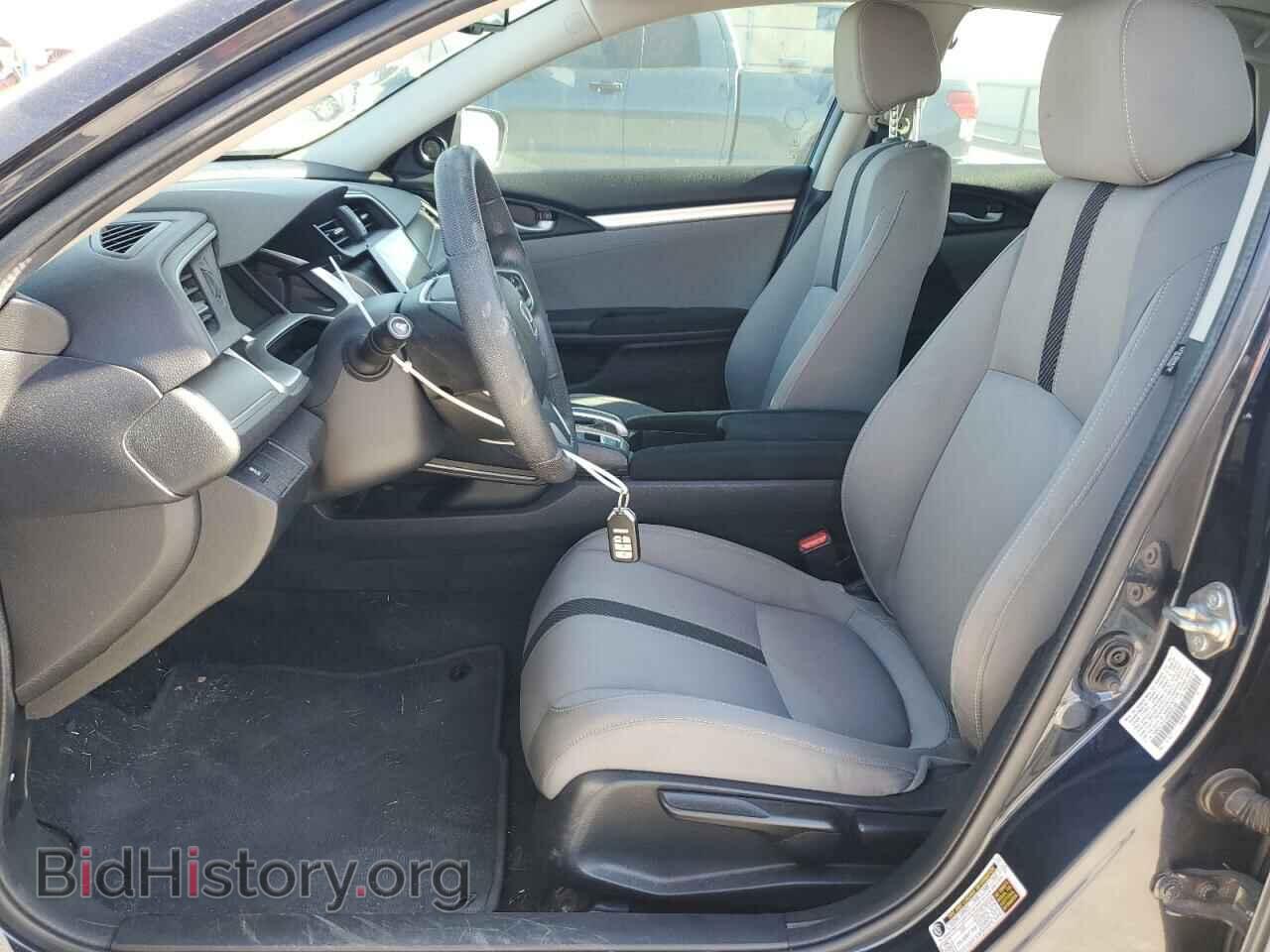 2017 HONDA CIVIC - VIN: 19XFC1F31HE022150 - Фото 7