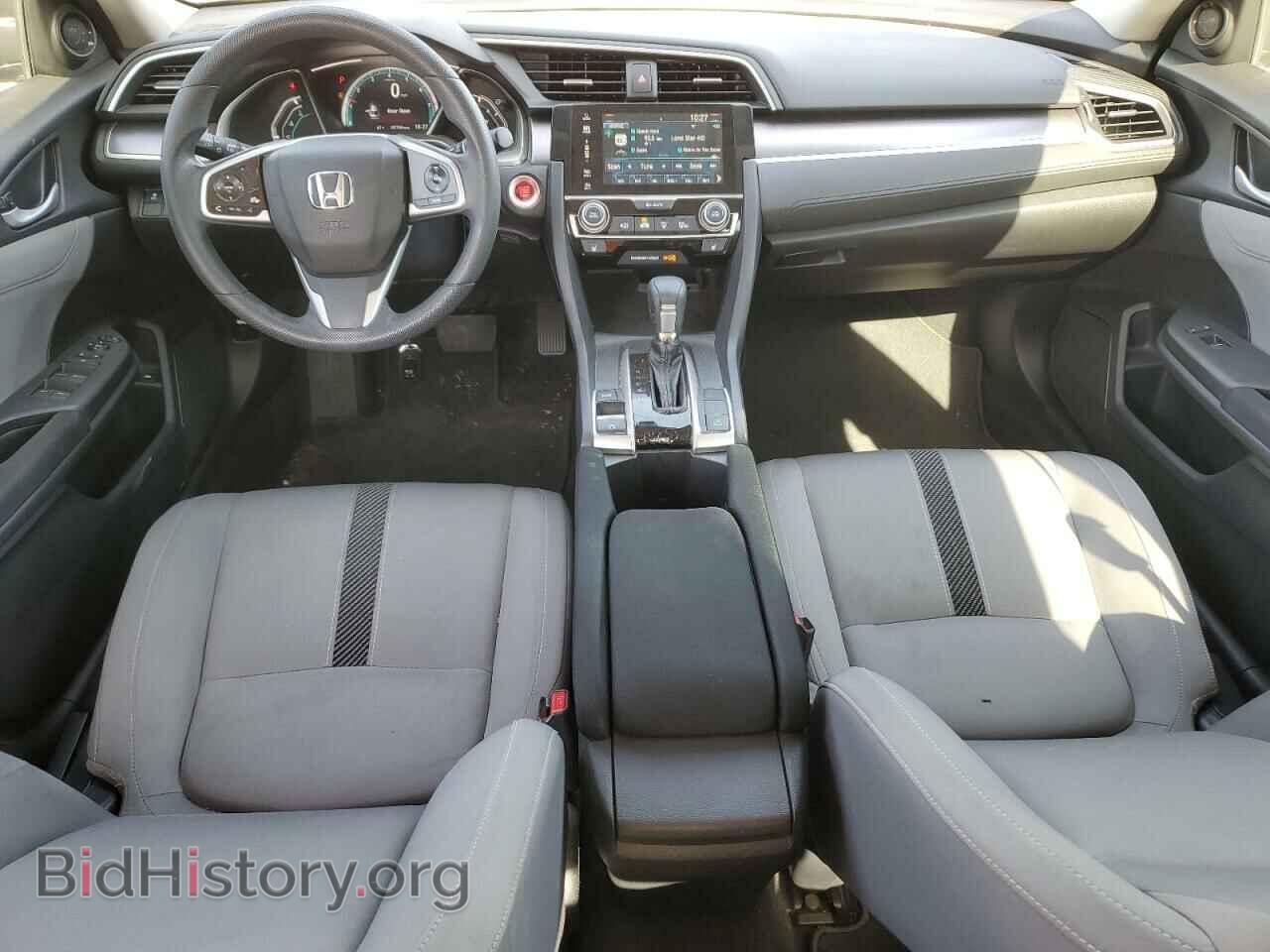 2017 HONDA CIVIC - VIN: 19XFC1F31HE022150 - Фото 8