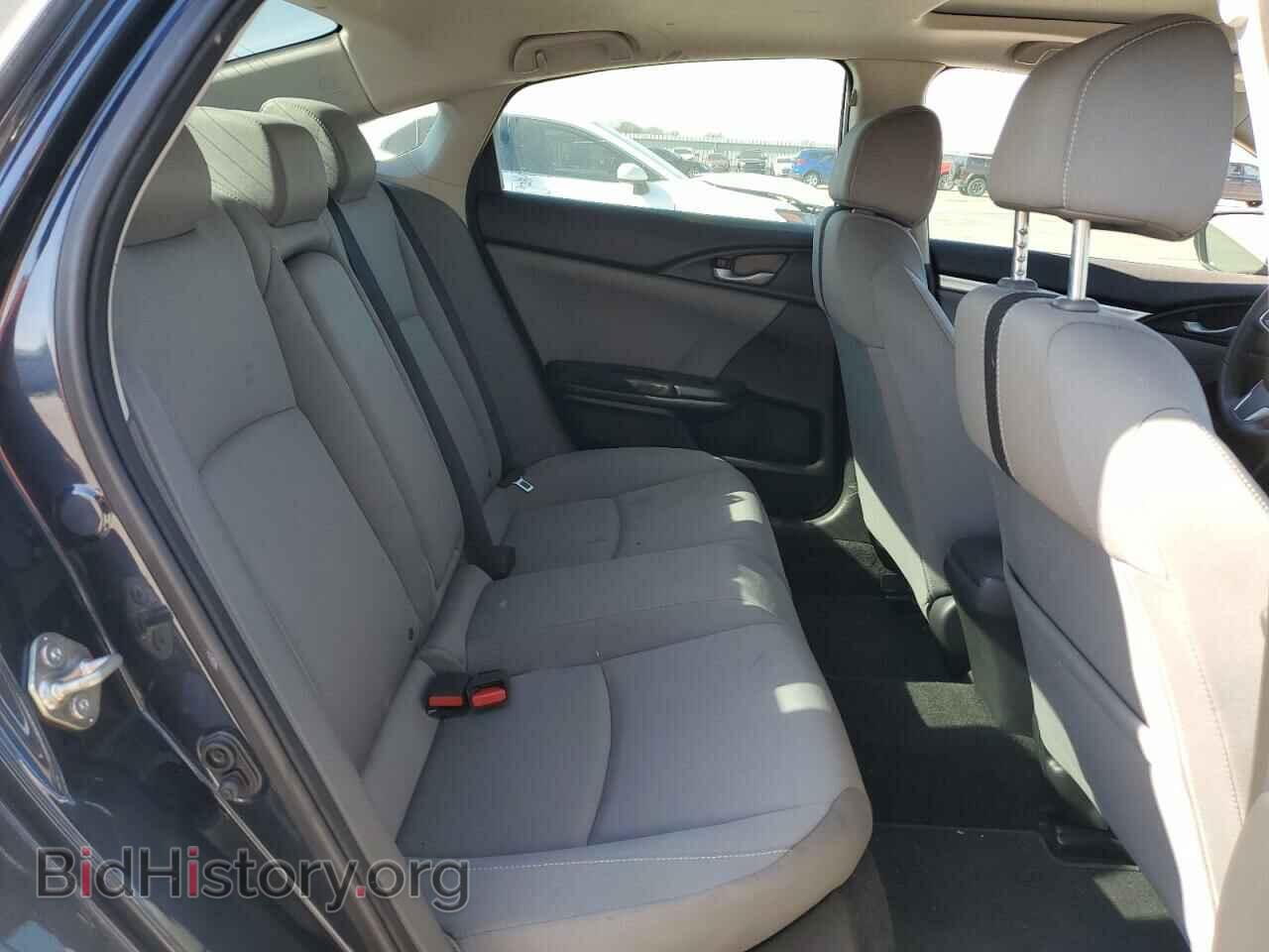 2017 HONDA CIVIC - VIN: 19XFC1F31HE022150 - Фото 10