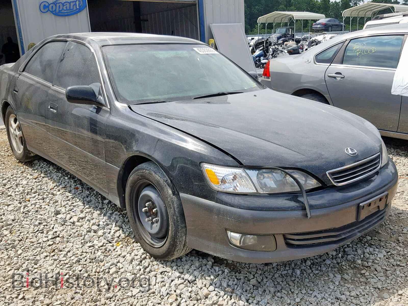Фотография JT8BF28G6Y5081023 - LEXUS ES300 2000