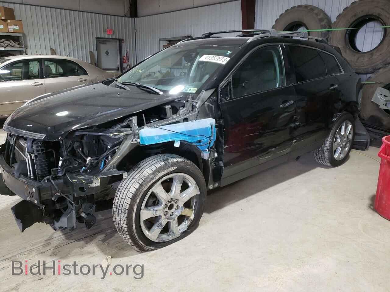 Фотография 3GYFNFE31CS578763 - CADILLAC SRX 2012