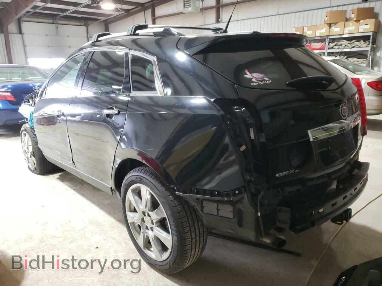 2012 CADILLAC SRX - VIN: 3GYFNFE31CS578763 - Фото 2