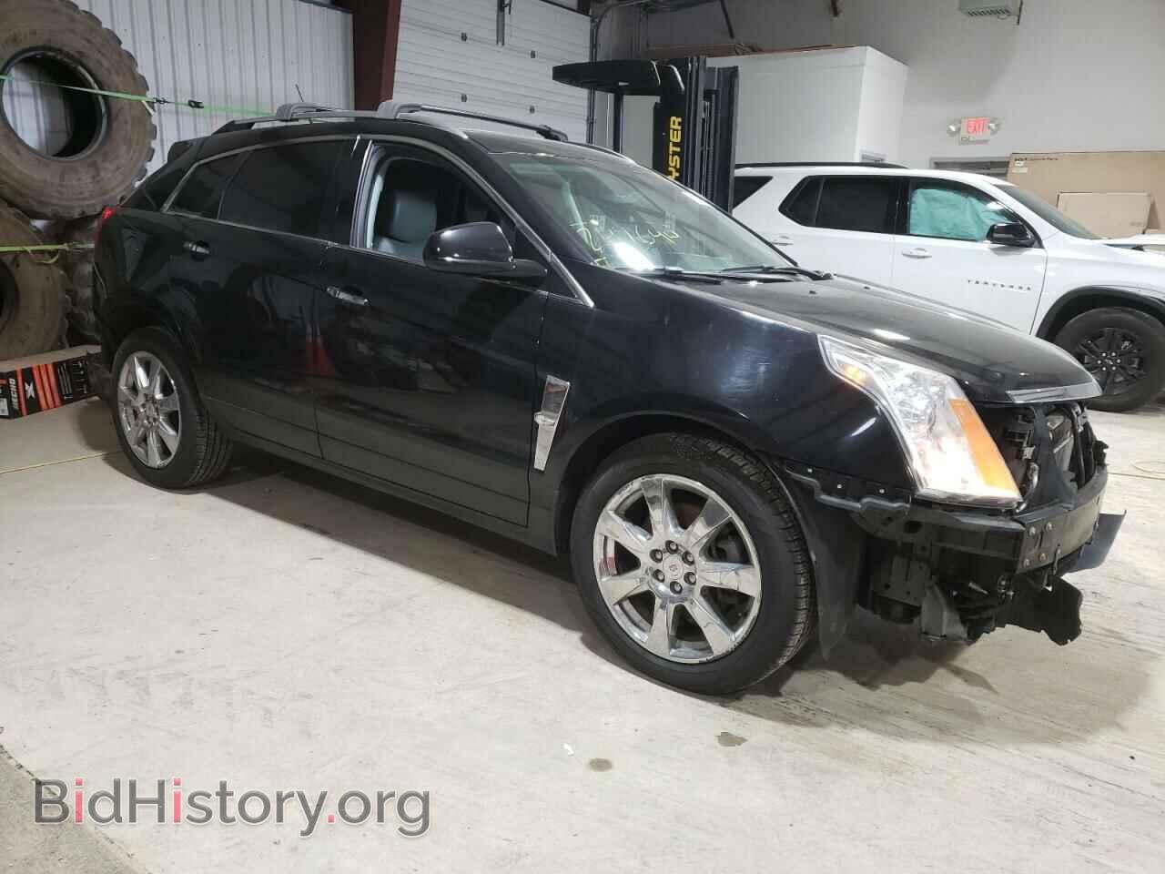 2012 CADILLAC SRX - VIN: 3GYFNFE31CS578763 - Фото 4