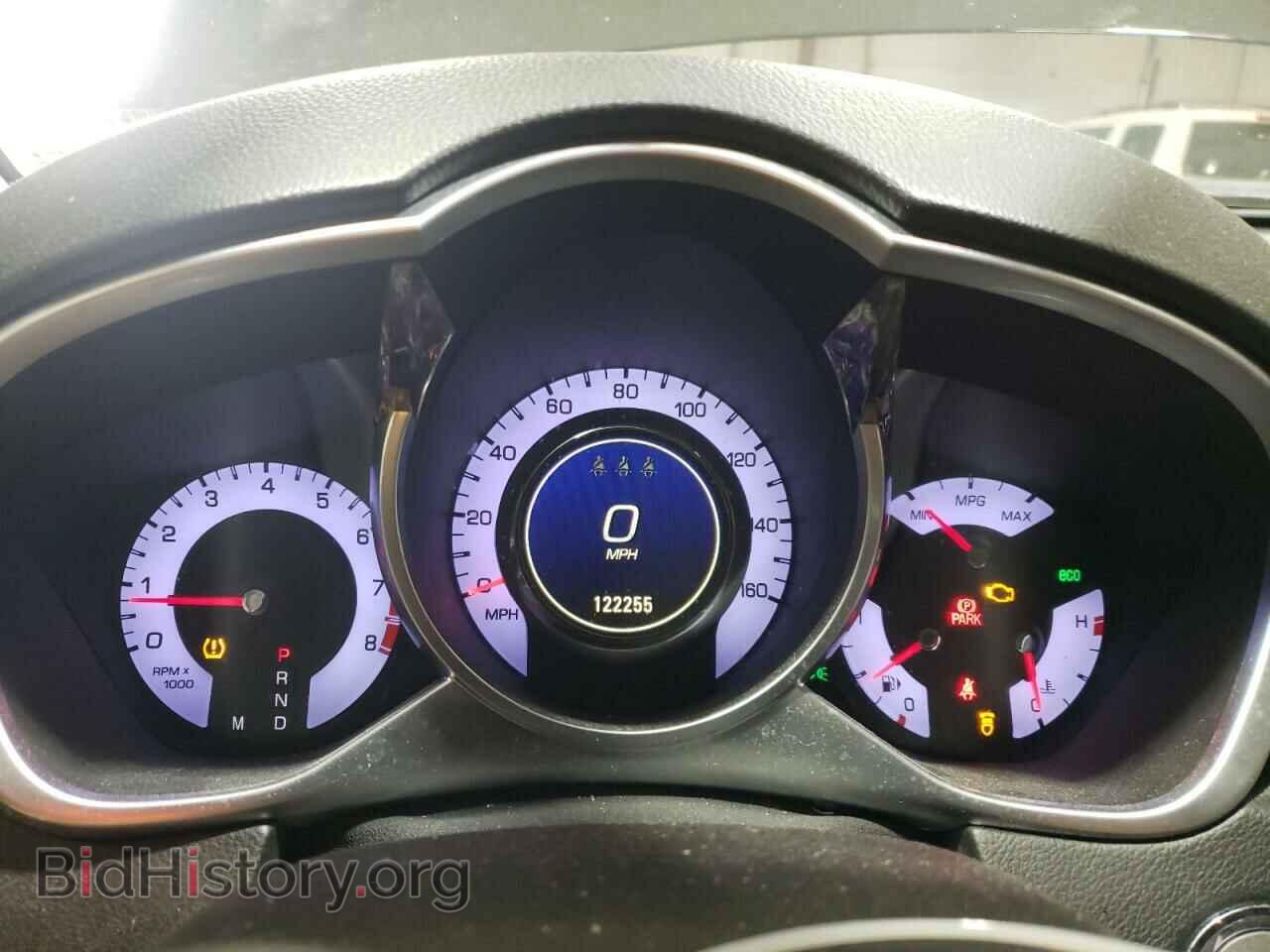 2012 CADILLAC SRX - VIN: 3GYFNFE31CS578763 - Фото 9
