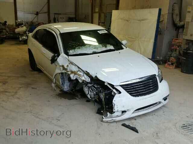 Фотография 1C3CCBBB1DN602384 - CHRYSLER 200 2013