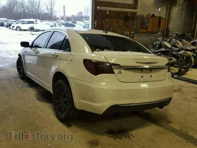 2013 CHRYSLER 200 - VIN: 1C3CCBBB1DN602384 - Фото 3