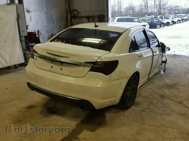 2013 CHRYSLER 200 - VIN: 1C3CCBBB1DN602384 - Фото 4