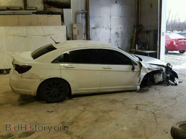2013 CHRYSLER 200 - VIN: 1C3CCBBB1DN602384 - Фото 9