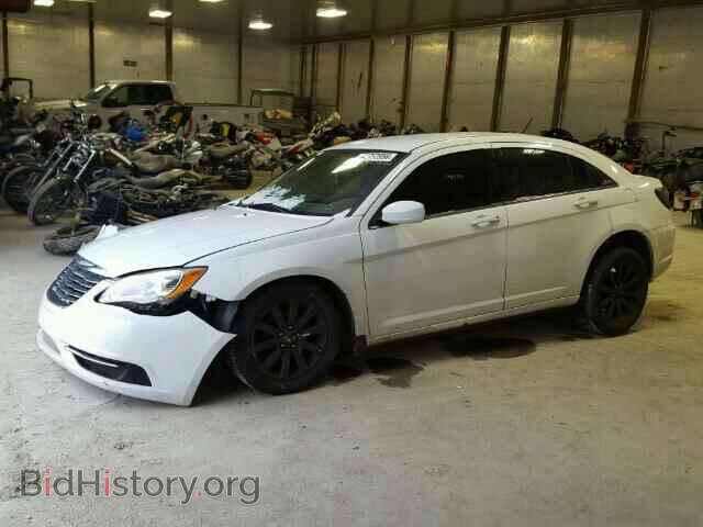 2013 CHRYSLER 200 - VIN: 1C3CCBBB1DN602384 - Фото 10