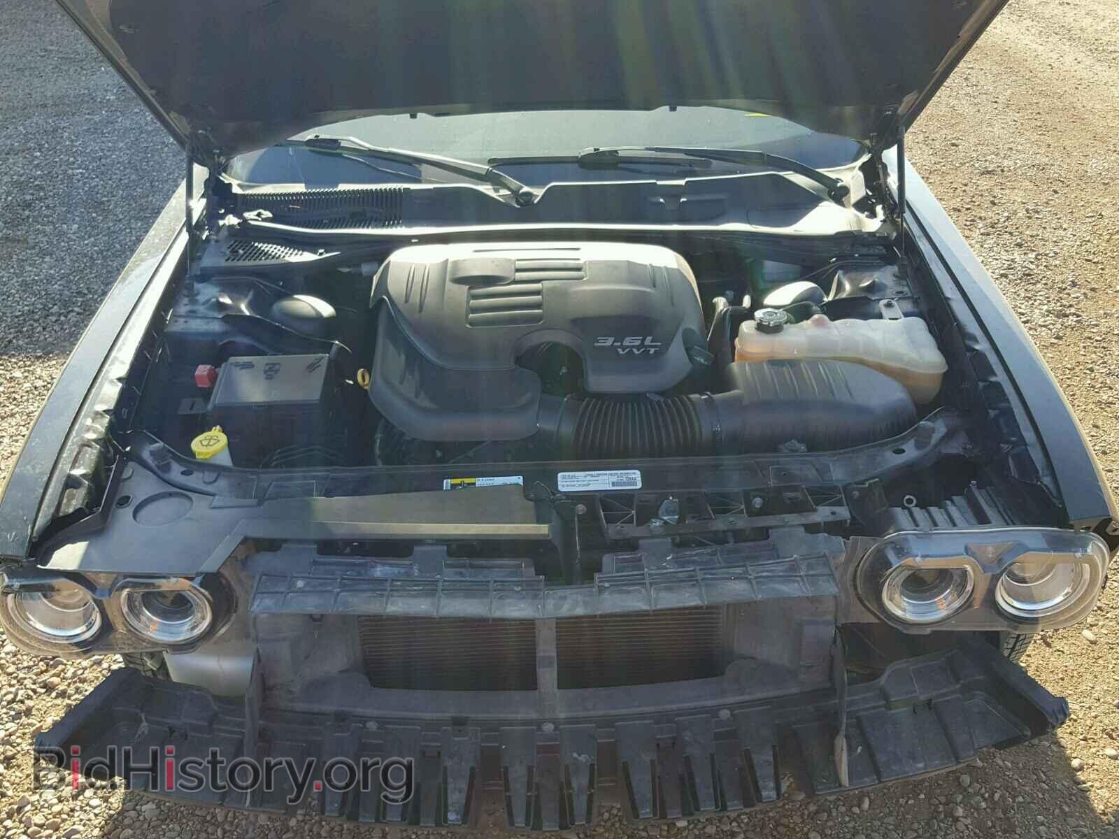 2015 DODGE CHALLENGER - VIN: 2C3CDZAGXFH750306 - Фото 7