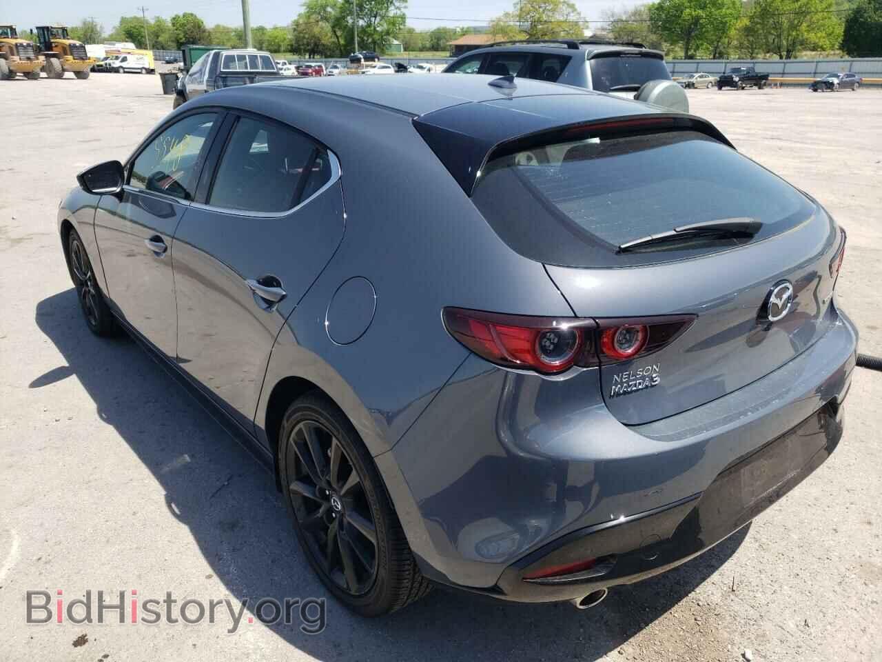 2021 MAZDA 3 - VIN: JM1BPAML1M1346895 - Фото 3