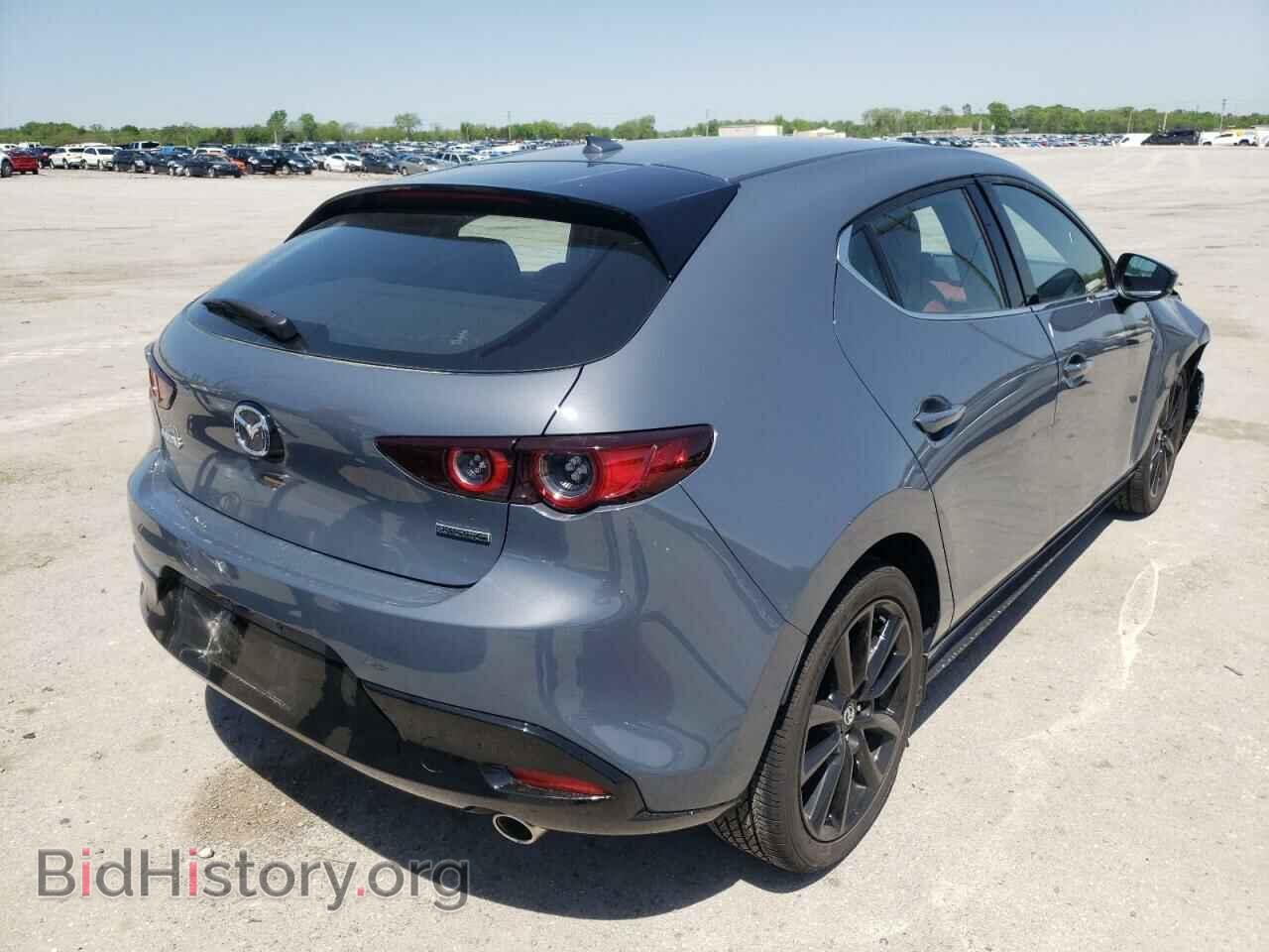 2021 MAZDA 3 - VIN: JM1BPAML1M1346895 - Фото 4
