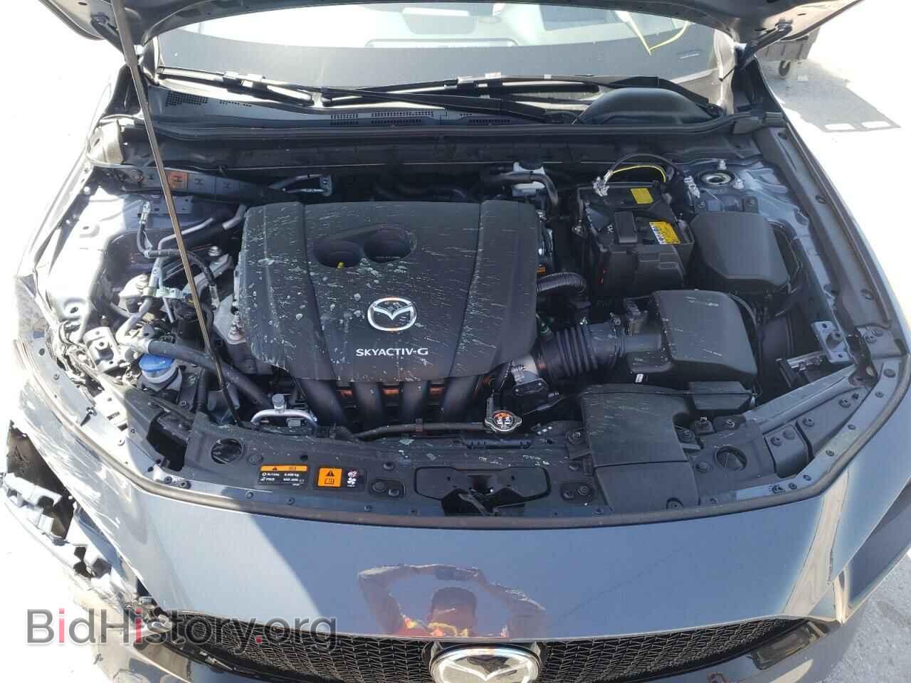 2021 MAZDA 3 - VIN: JM1BPAML1M1346895 - Фото 7