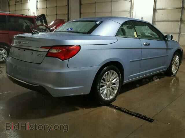 2013 CHRYSLER 200 - VIN: 1C3BCBFG7DN699740 - Фото 4