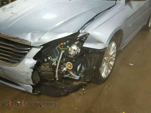 2013 CHRYSLER 200 - VIN: 1C3BCBFG7DN699740 - Фото 9