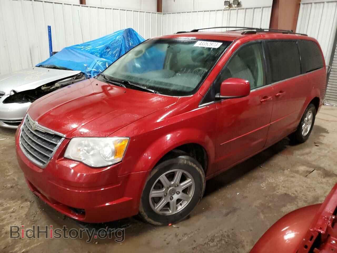 Photo 2A8HR54P88R767800 - CHRYSLER MINIVAN 2008