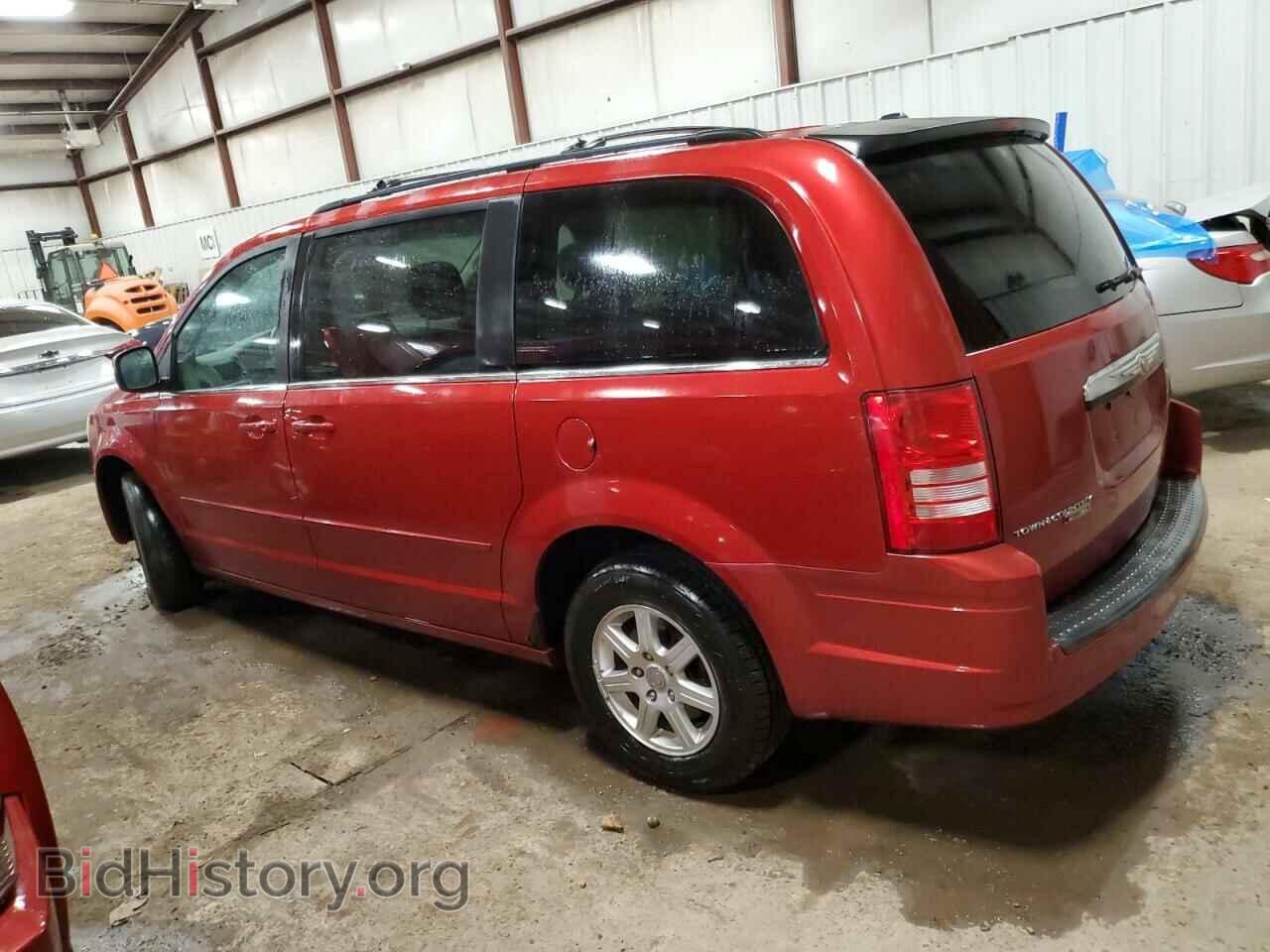 2008 CHRYSLER MINIVAN - VIN: 2A8HR54P88R767800 - Фото 2
