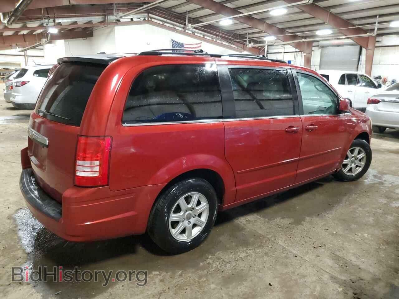 2008 CHRYSLER MINIVAN - VIN: 2A8HR54P88R767800 - Фото 3