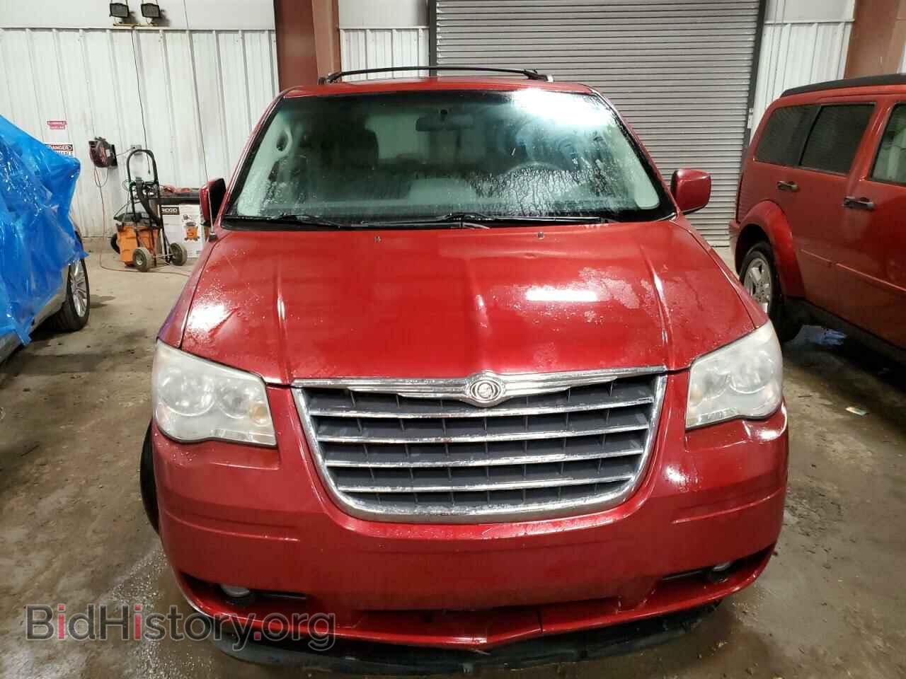 2008 CHRYSLER MINIVAN - VIN: 2A8HR54P88R767800 - Фото 5