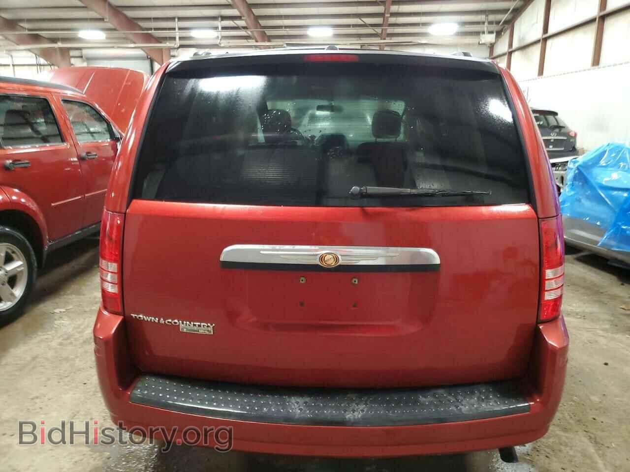 2008 CHRYSLER MINIVAN - VIN: 2A8HR54P88R767800 - Фото 6