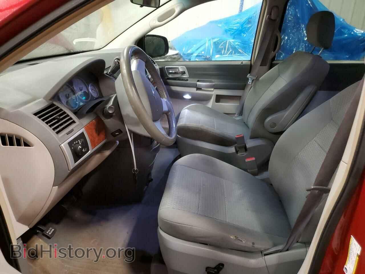 2008 CHRYSLER MINIVAN - VIN: 2A8HR54P88R767800 - Фото 7