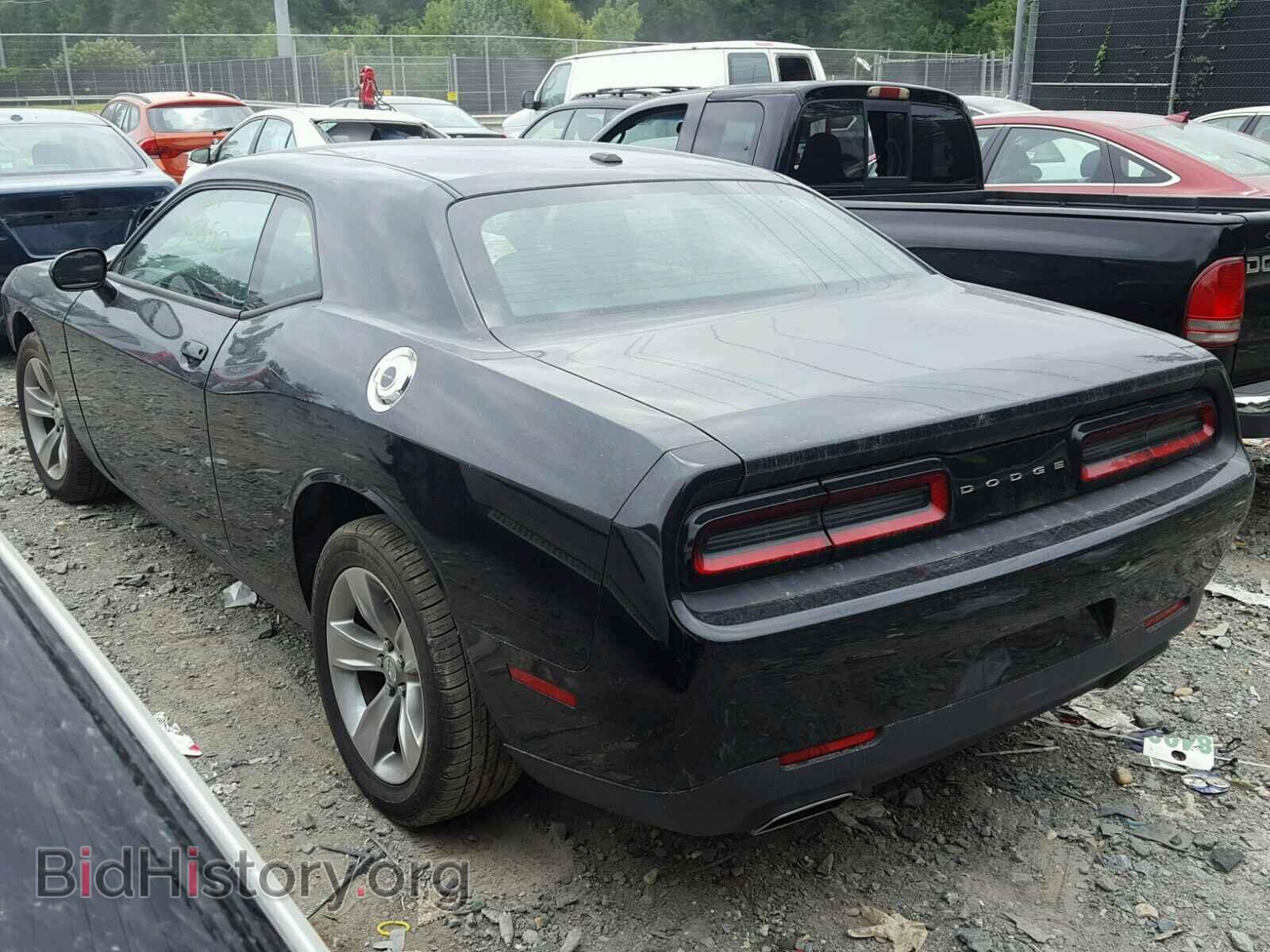 2016 DODGE CHALLENGER - VIN: 2C3CDZAG3GH183938 - Фото 3