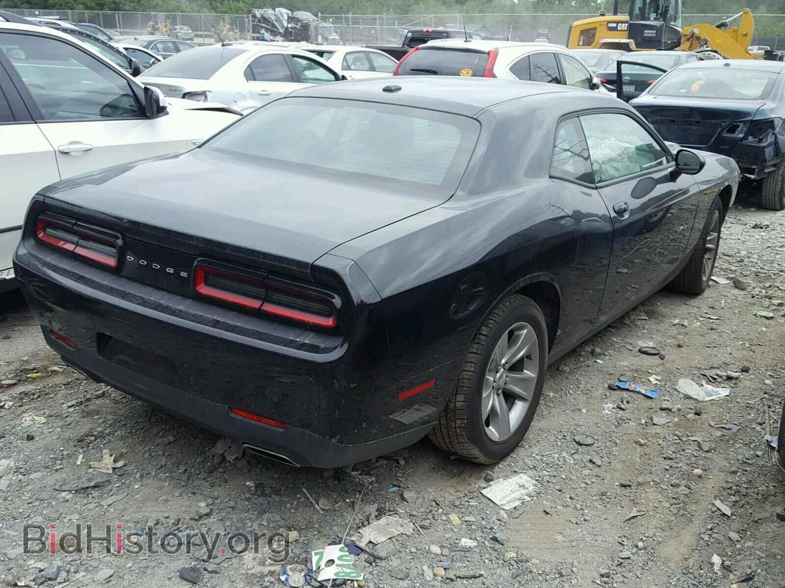 2016 DODGE CHALLENGER - VIN: 2C3CDZAG3GH183938 - Фото 4