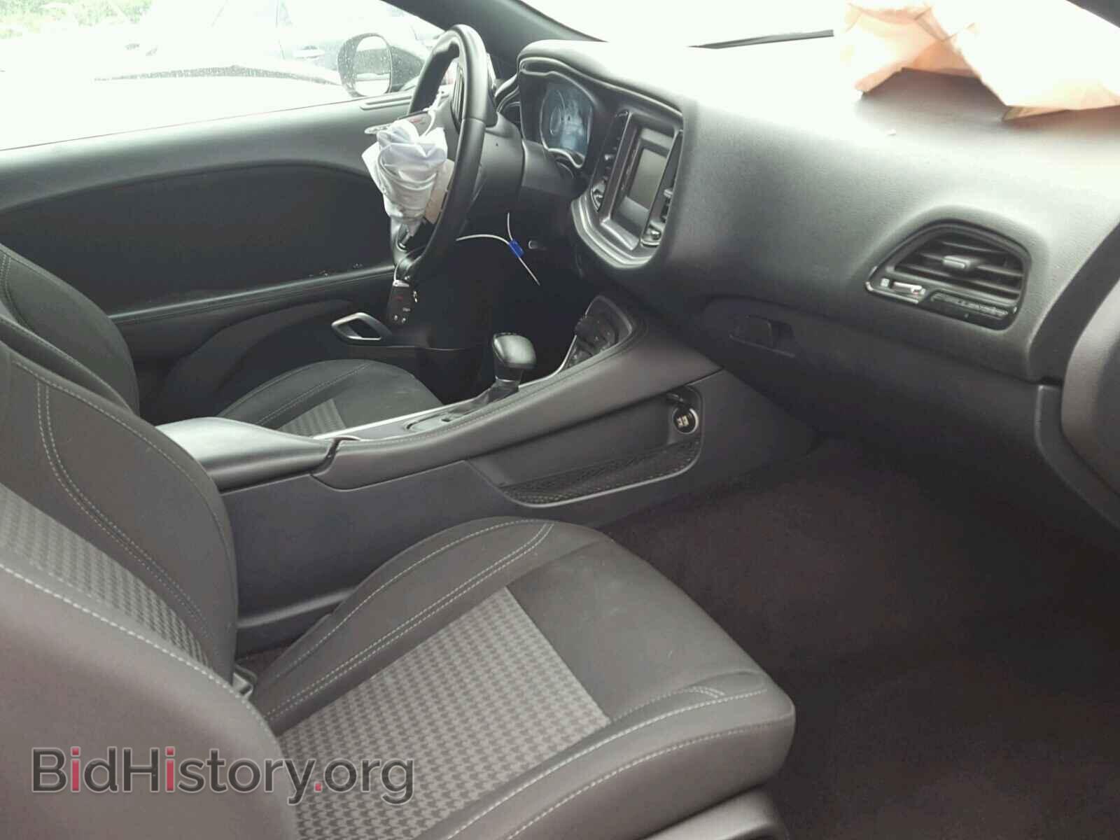 2016 DODGE CHALLENGER - VIN: 2C3CDZAG3GH183938 - Фото 5