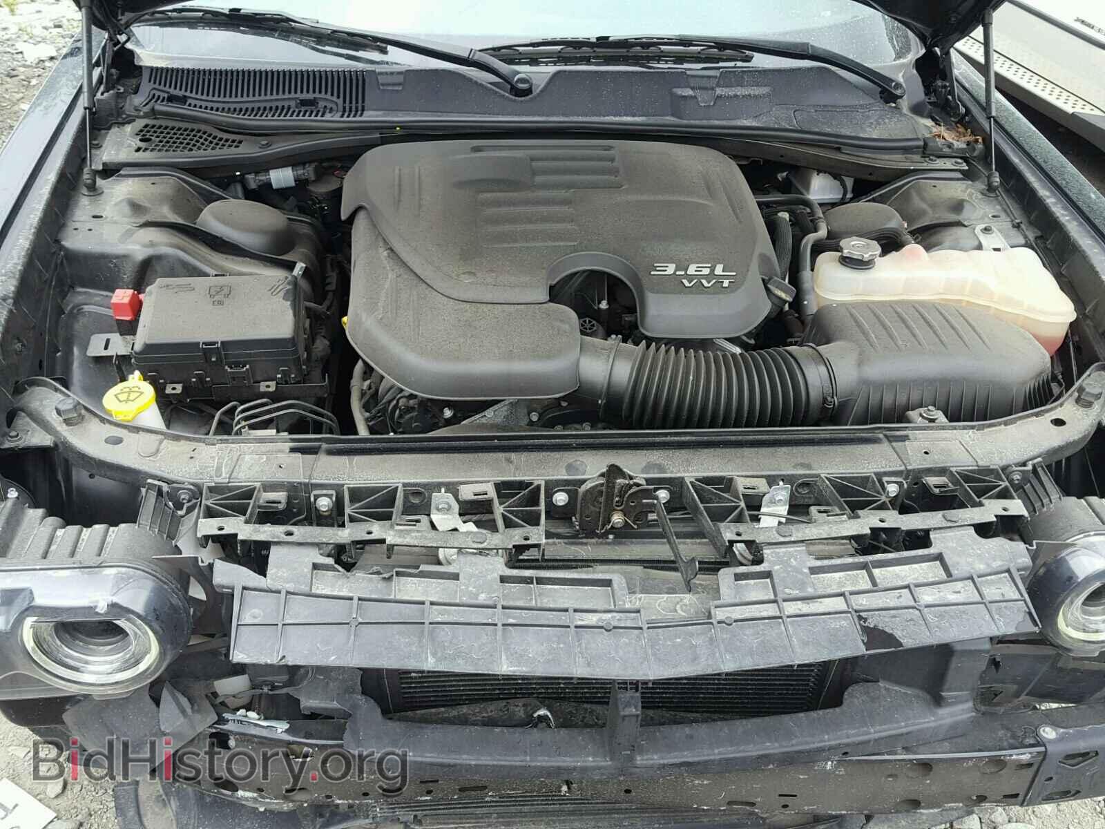 2016 DODGE CHALLENGER - VIN: 2C3CDZAG3GH183938 - Фото 7