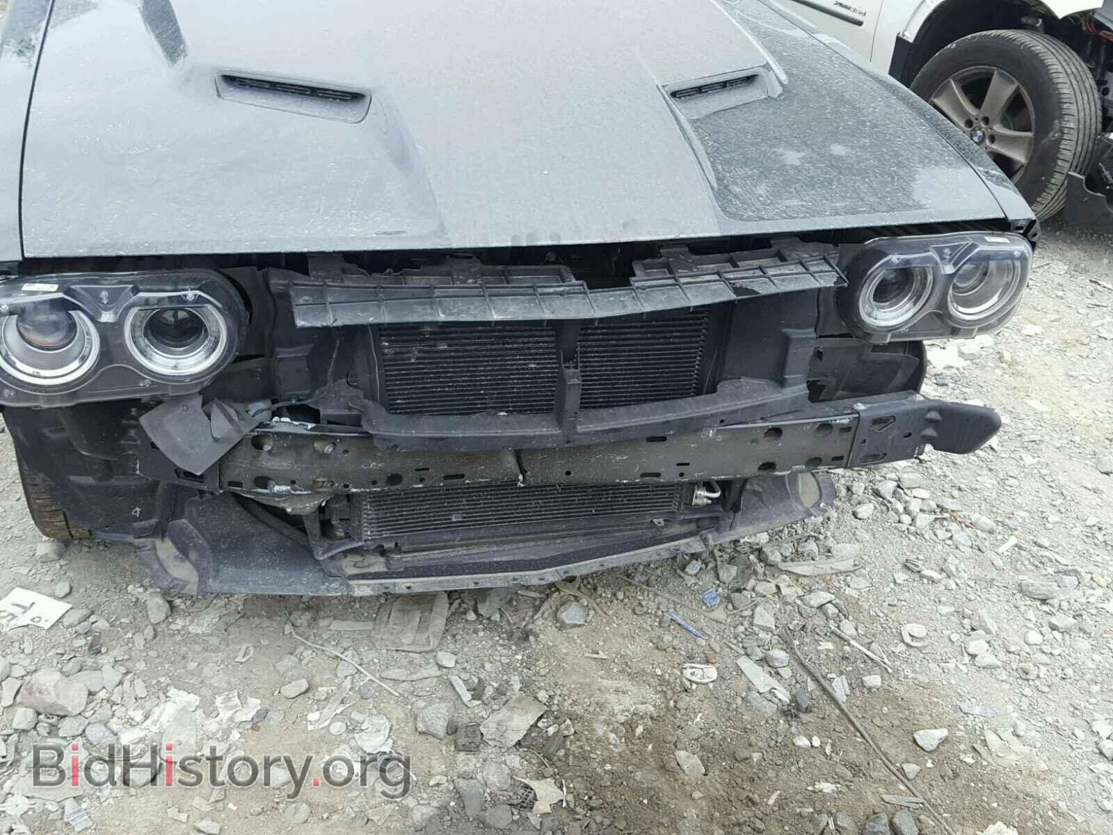 2016 DODGE CHALLENGER - VIN: 2C3CDZAG3GH183938 - Фото 9